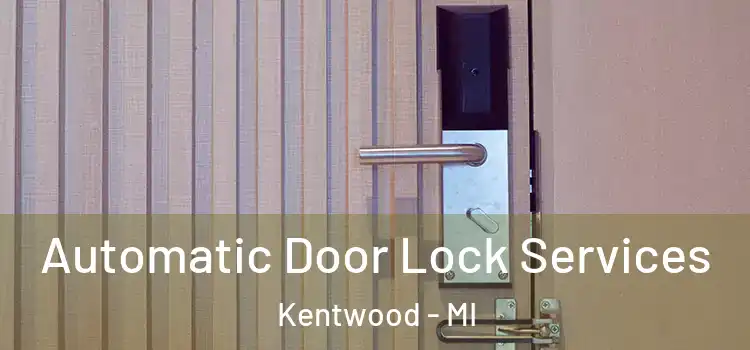 Automatic Door Lock Services Kentwood - MI