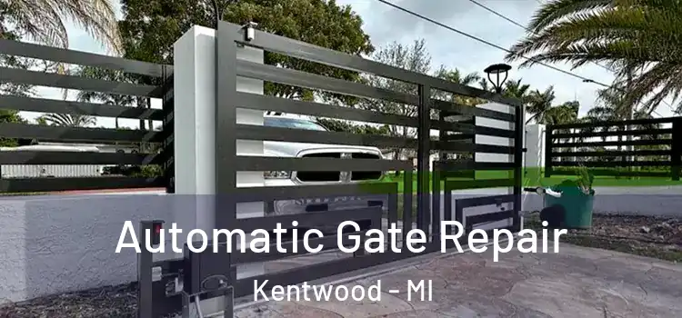 Automatic Gate Repair Kentwood - MI