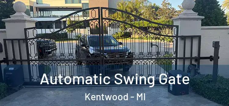 Automatic Swing Gate Kentwood - MI