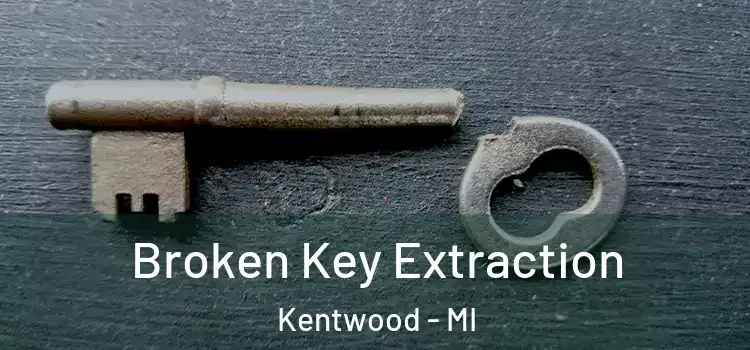 Broken Key Extraction Kentwood - MI