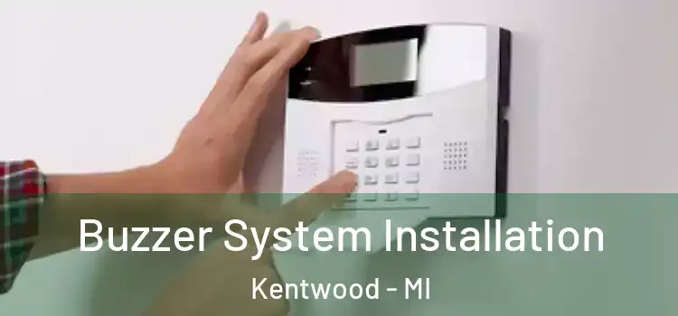 Buzzer System Installation Kentwood - MI