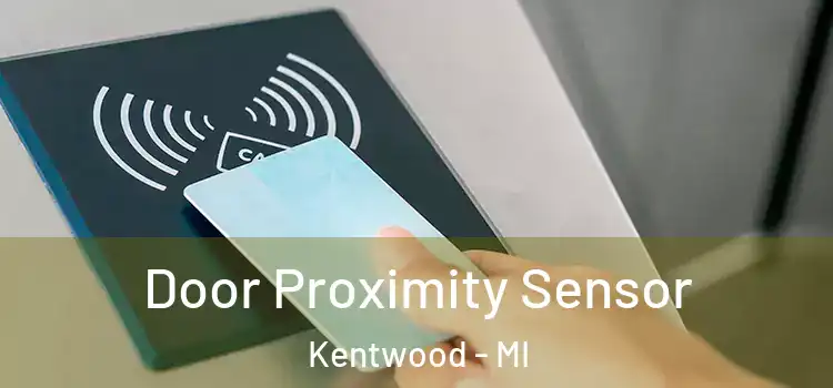 Door Proximity Sensor Kentwood - MI