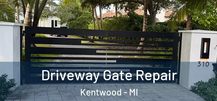 Driveway Gate Repair Kentwood - MI