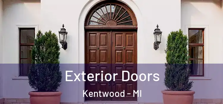 Exterior Doors Kentwood - MI