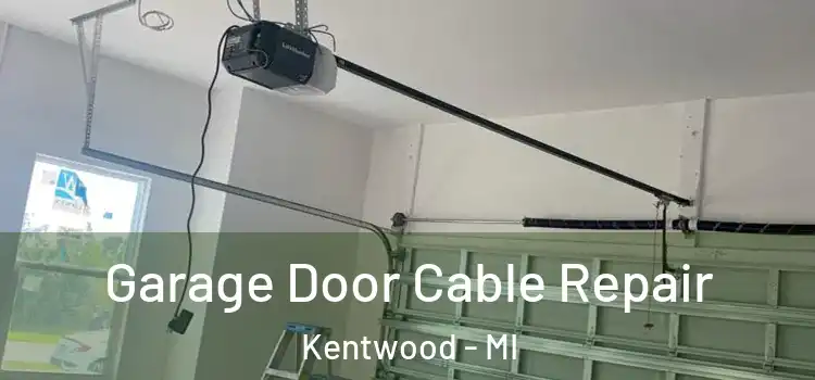  Garage Door Cable Repair Kentwood - MI
