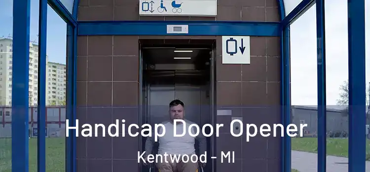 Handicap Door Opener Kentwood - MI