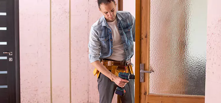 Exterior Door Frame Installation Kentwood