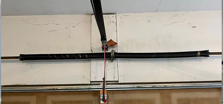 Garage Door Cable Repair Near Me in Kentwood, MI