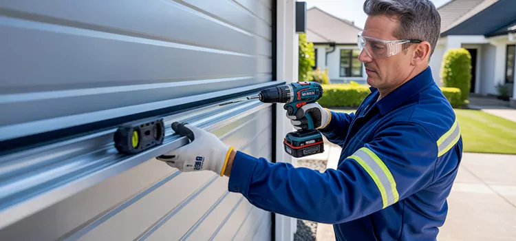 What Makes a Garage Door Go Off Track in Kentwood, Michigan?