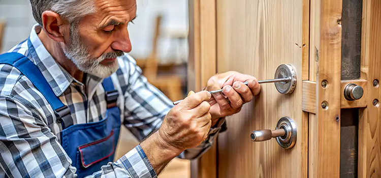 Mortise Replacement Lock Kentwood
