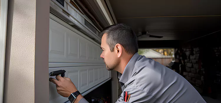 Garage Door Cable Replacement Kentwood
