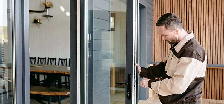 Replacing Patio Door Kentwood