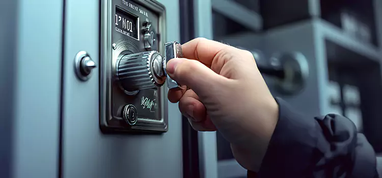 Locksmith Cost to Open Safe Kentwood