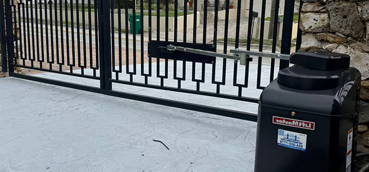 Seamless Installation and Support for Your New Gate in Kentwood, MI