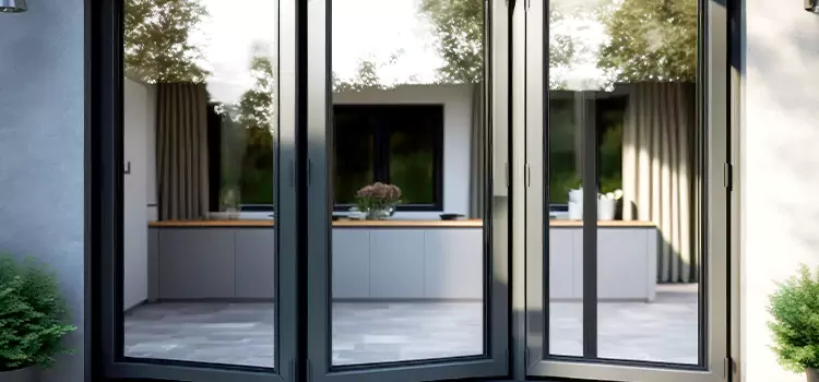 Bifold Door Track Repair Kentwood