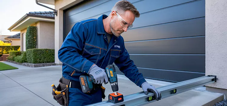 Why Choose Us for Garage Door Off Track Services in Kentwood, Michigan?