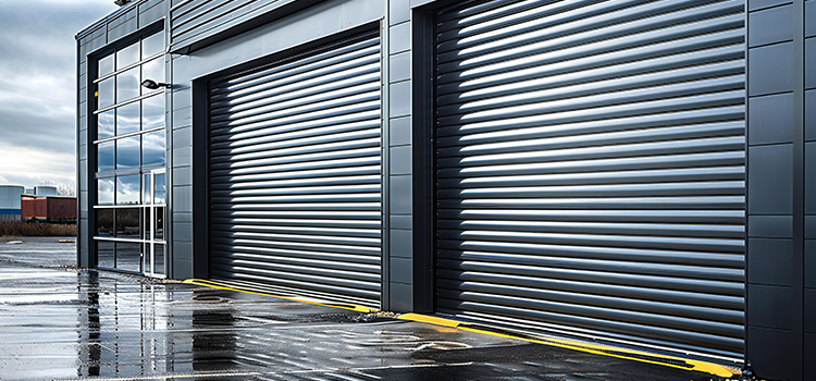 Emergency Industrial Garage Door Service Kentwood