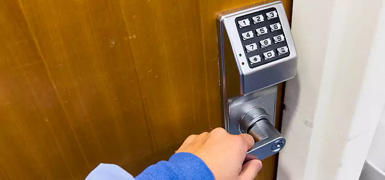 Why Choose Us for Your Keypad Lock Needs in Kentwood, MI?