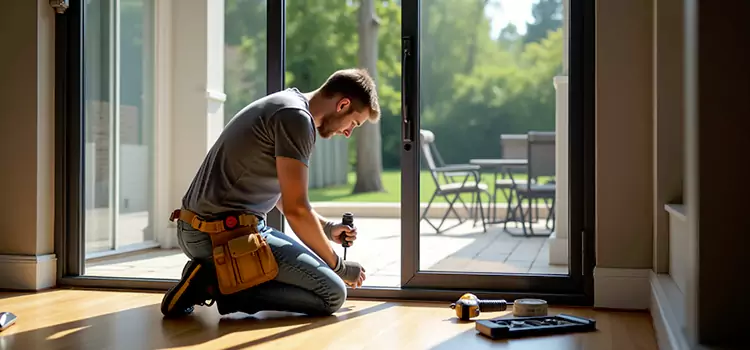 Patio Door Installation Experts in Kentwood, MI