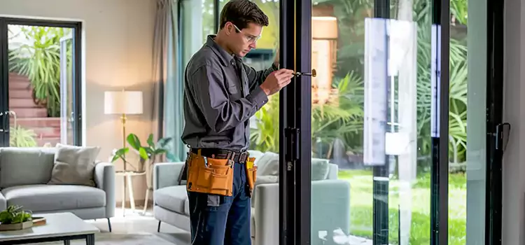 Sliding Door Maintenance Kentwood