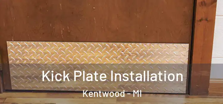 Kick Plate Installation Kentwood - MI