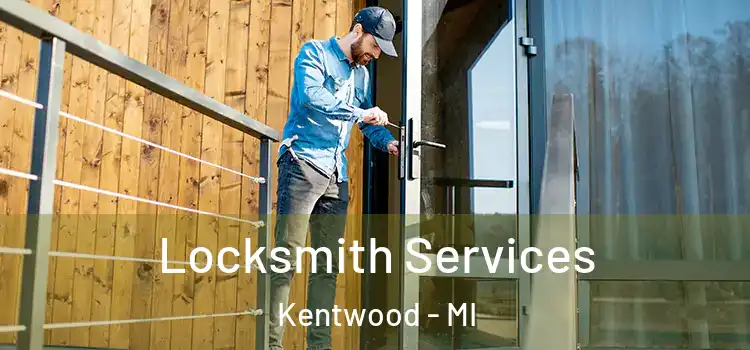 Locksmith Services Kentwood - MI