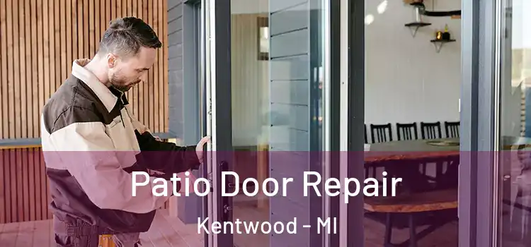 Patio Door Repair Kentwood - MI