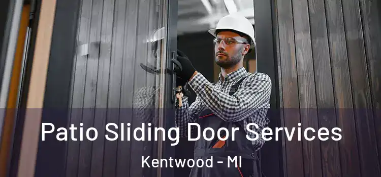Patio Sliding Door Services Kentwood - MI