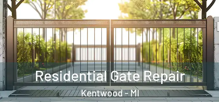 Residential Gate Repair Kentwood - MI