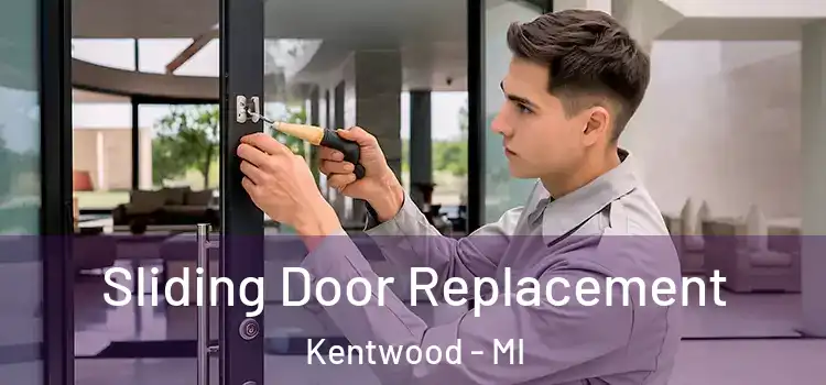 Sliding Door Replacement Kentwood - MI