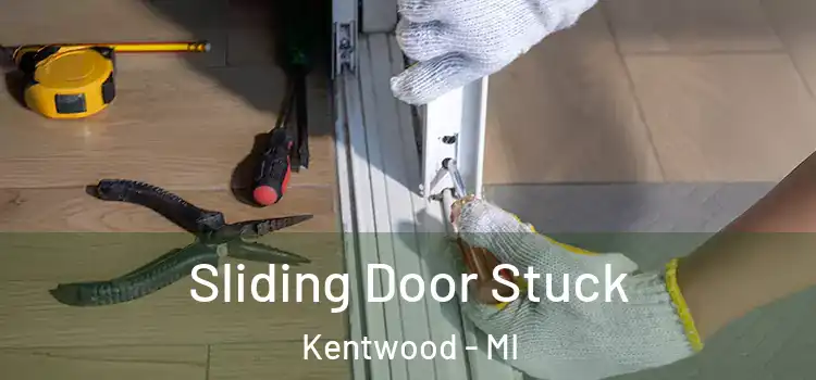 Sliding Door Stuck Kentwood - MI
